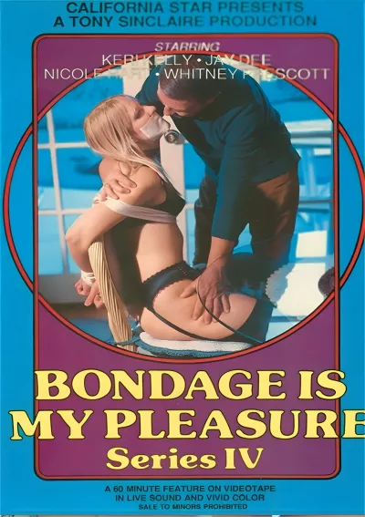 Bondage is My Pleasure Series 4
