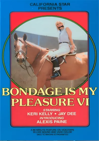 Bondage is My Pleasure Series 6