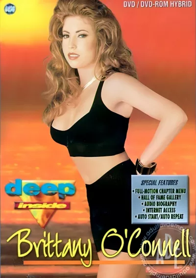 Deep Inside Brittany O'Connell