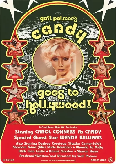 Candy Goes To Hollywood