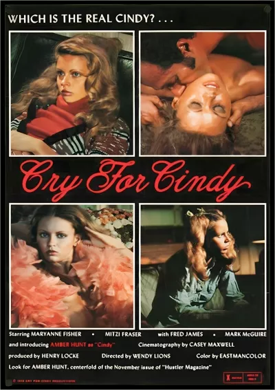 Cry For Cindy