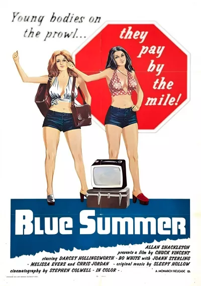 Blue Summer