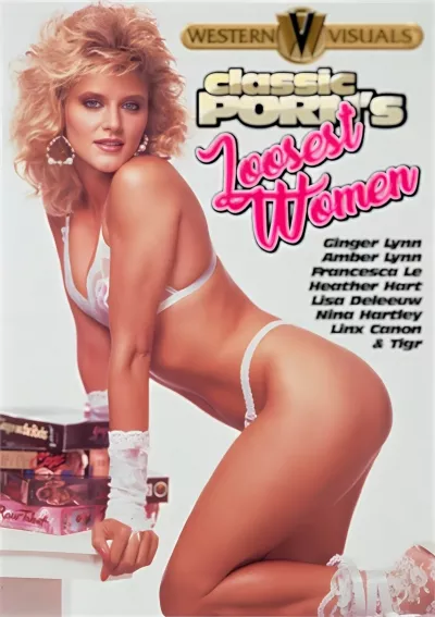 Classic Porn's Loosest Women