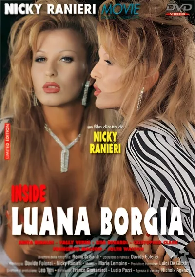Inside Luana Borgia