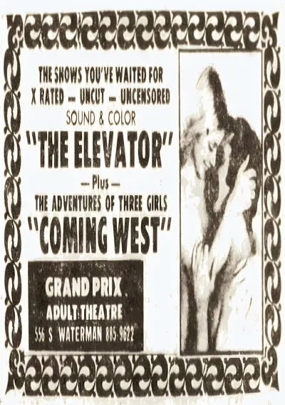 Coming West