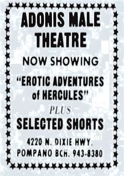 Erotic Adventures of Hercules