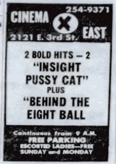 Behind the Eightball