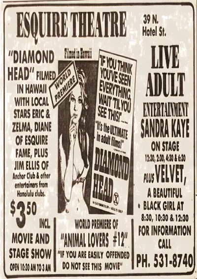 Diamond Head