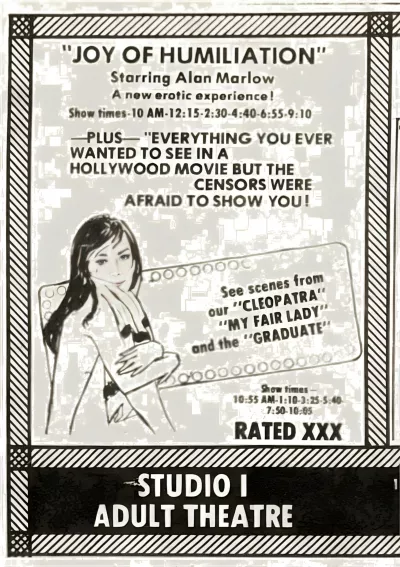 Everything You Ever Wanted to See