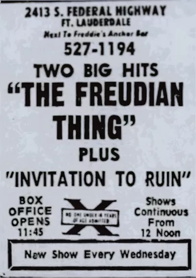 Freudian Thing, The