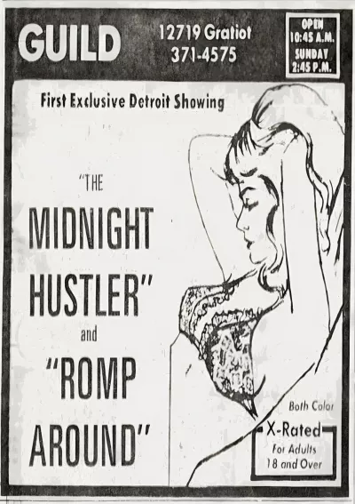 Midnight Hustler