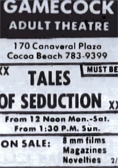Tales of Seduction