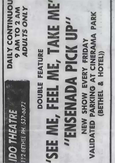 See Me, Feel Me, Take Me