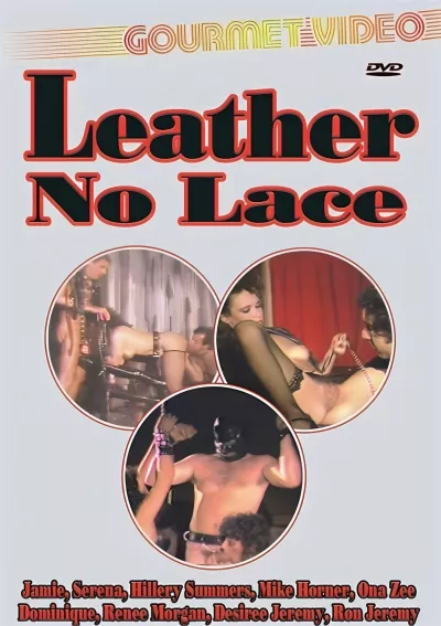 Leather No Lace