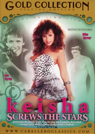 Keisha Screws The Stars