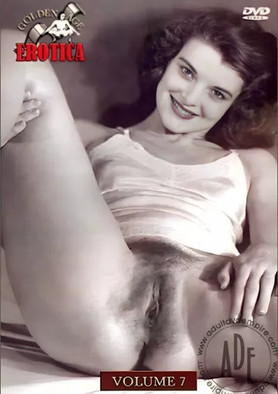 Golden Age Erotica Vol. 7