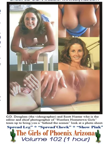 Girls of Phoenix Arizona Volume 102, The