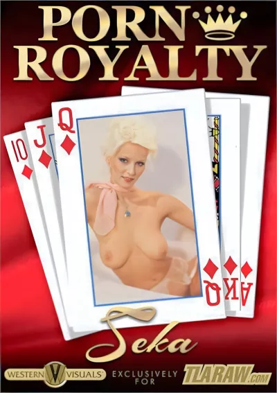 Porn Royalty: Seka