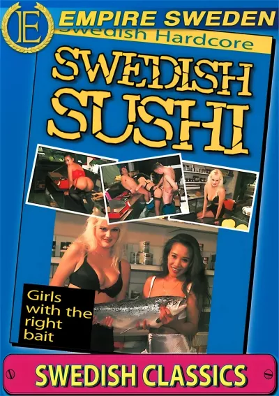 Swedish Classics: Swedish Sushi