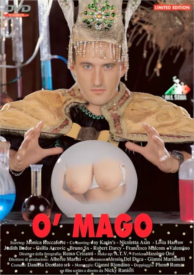 O' Mago