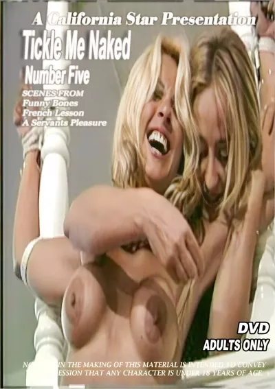 Tickle Me Naked Number Five