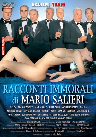 Racconti Immorali Di Mario Salieri