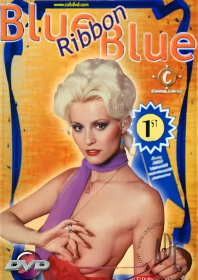 Blue Ribbon Blue