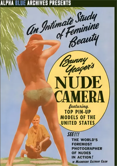 Bunny Yeager's Nude Camera