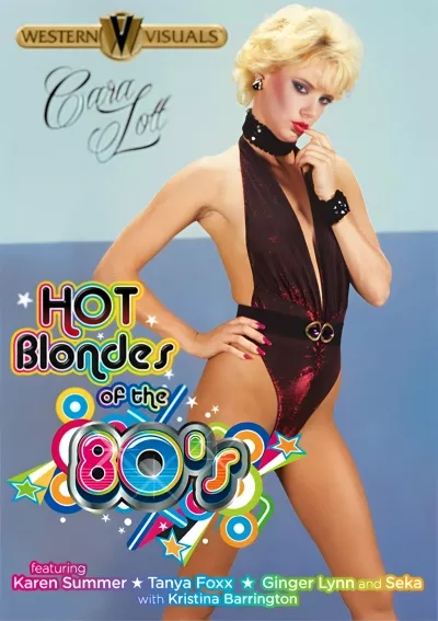 Hot Blondes Of The 80's