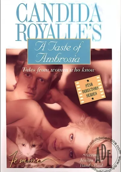 Candida Royalle's A Taste of Ambrosia