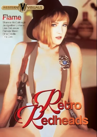 Retro Redheads