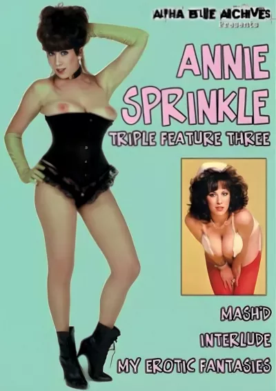 Annie Sprinkle Triple Feature 3