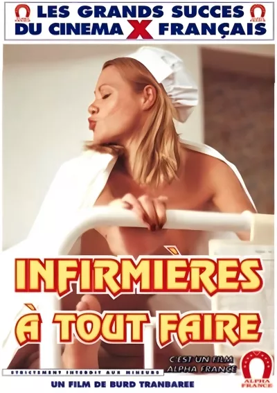 Infirmieres A Tout Faire (Doing The Nurses) - French Version