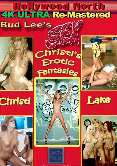 Bud Lee's Sex Christi's Erotic Fantasies