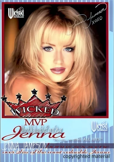MVP (Most Valuable PornStar) Jenna