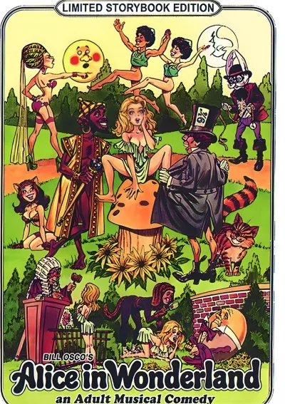 Alice In Wonderland