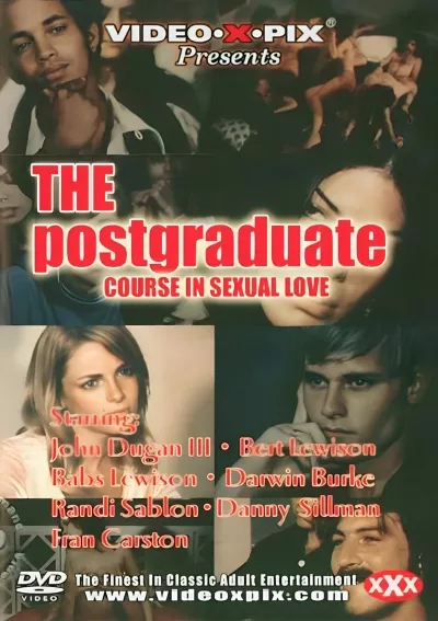 The Postgraduate Course In Sexual Love