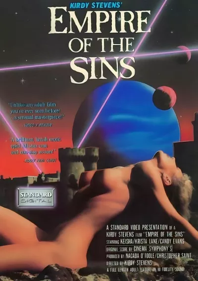 Empire Of The Sins