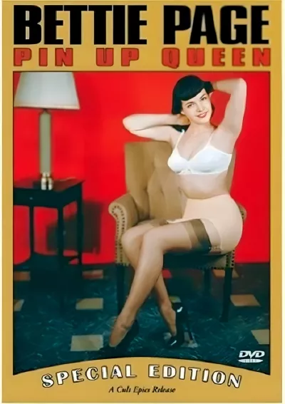 Bettie Page: Pin Up Queen