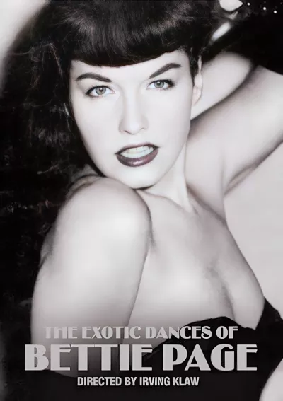 The Exotic Dances Of Bettie Page