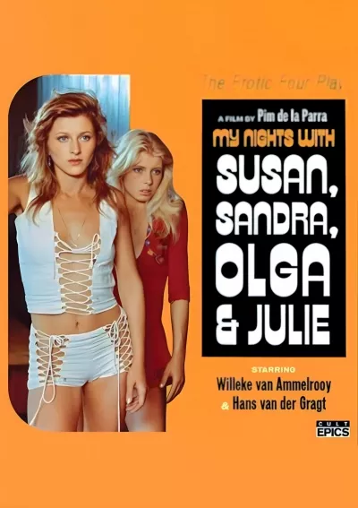 My Nights With Susan, Sandra, Olga & Julie