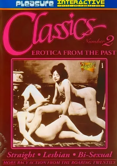 Classics Erotica From The Past Number 2