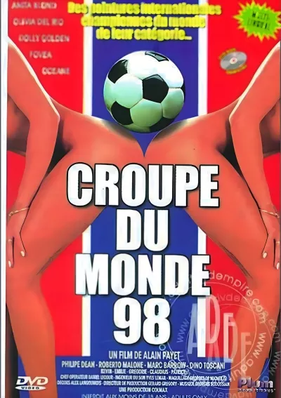 Croupe Du Monde 98