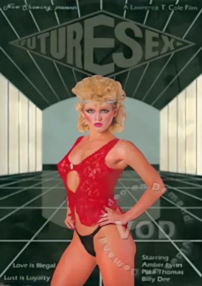 Future Sex