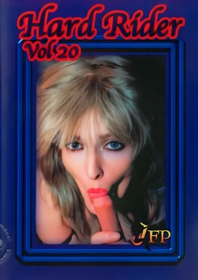 Hard Rider Vol. 20
