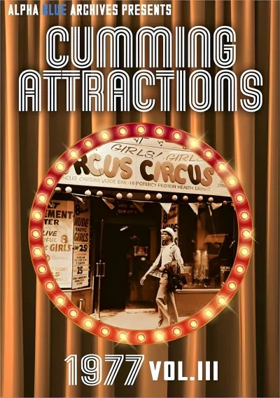 Cumming Attractions 1977 Vol. 3