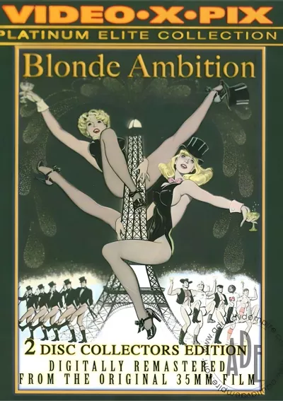 Blonde Ambition Platinum Elite Collection