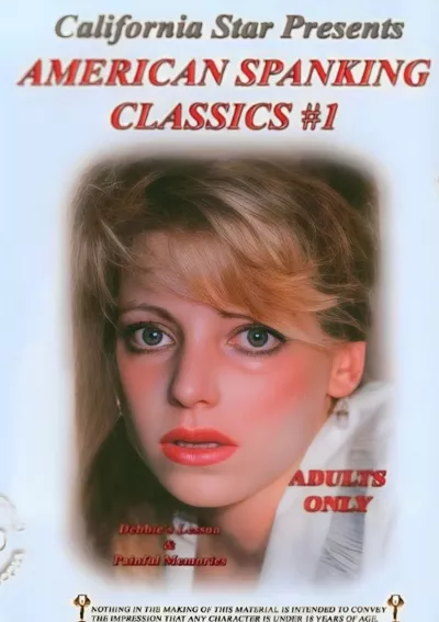 American Spanking Classics #1