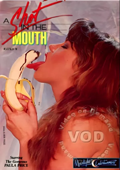 A Shot In The Mouth