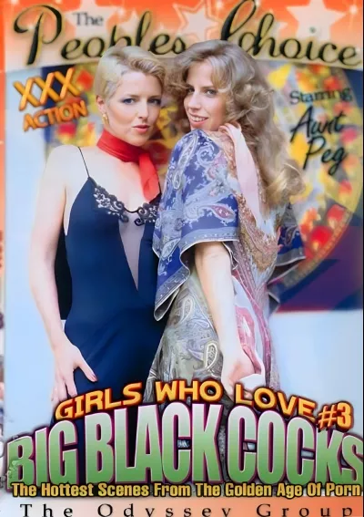 The Peoples Choice: Girls Who Love Big Black Cocks 3